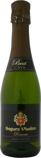 セグラヴューダス ブルート・レゼルバ