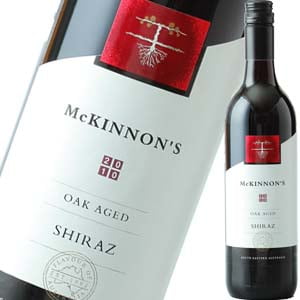 マッキノンズ シラーズ