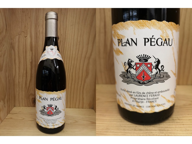 ドメーヌ・デュ・ペゴー プラン・ペゴー