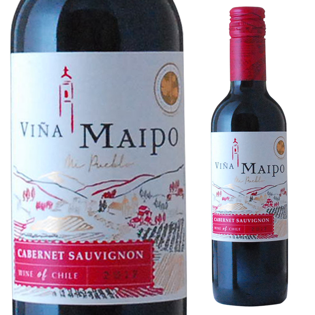 ビニャ・マイポ カベルネ・ソーヴィニヨン