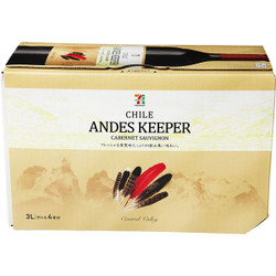 セブンプレミアム アンデスキーパー カベルネ・ソーヴィニヨン