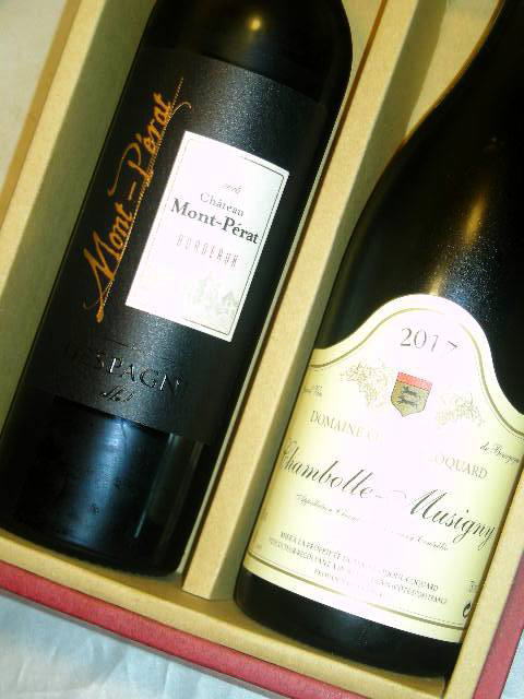 シャトー・モンペラ ルージュ