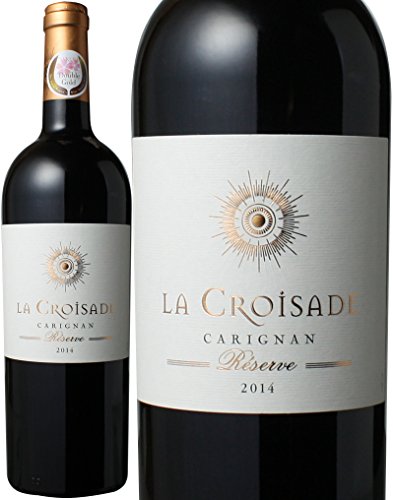 ラ・クロワザード レゼルヴ カリニャン・ヴィエイユ・ヴィーニュ