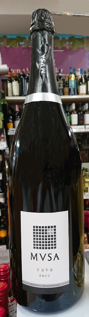 カヴァ・ムッサ・ブリュット