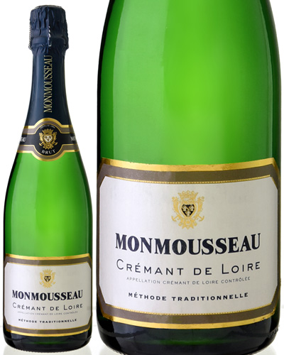 モンムソー クレマン・ド・ロワール NV