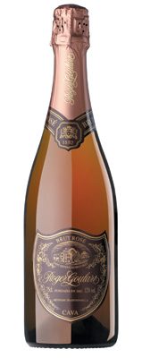 カバ ロゼ ブリュット ロジャー・グラート