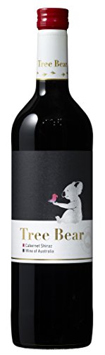 ツリーベア カベルネ&シラーズ