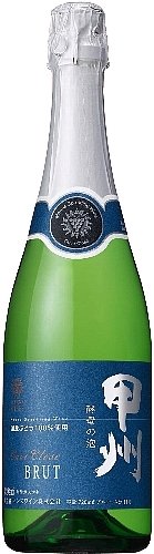 マンズワイン 甲州 酵母の泡