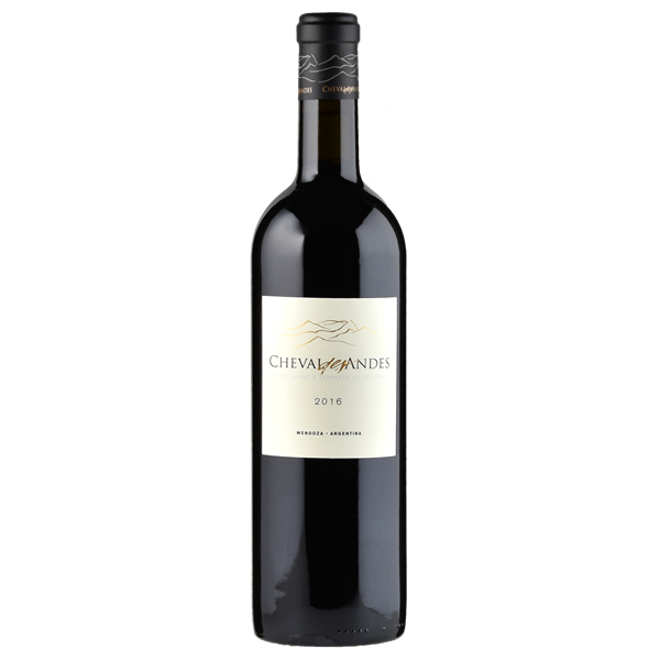 シュヴァル・デ・アンデス テラザス・デ・ロス・アンデス