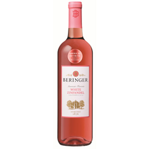 ホワイト・ジンファンデル ベリンジャー