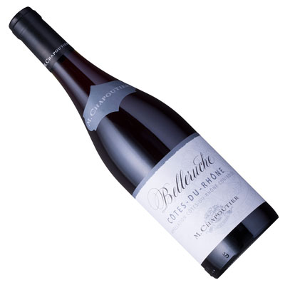 コート・デュ・ローヌ ベルルーシュ ルージュ