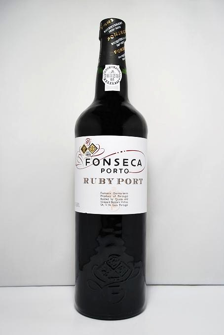 フォンセカ ルビー