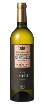 酒井ワイナリー バーダップ樽熟成