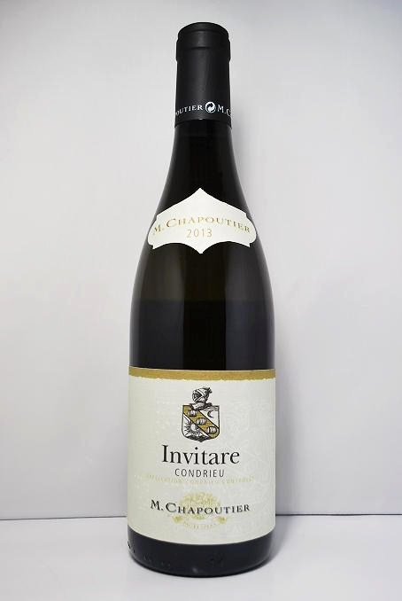 コンドリュー インヴィターレ M・シャプティエ