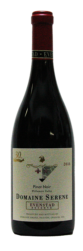 ドメーヌ・セリーヌ ピノ・ノワール・エヴェンスタッド・リザーヴ