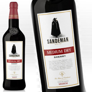 サンデマン ミディアム・ドライ