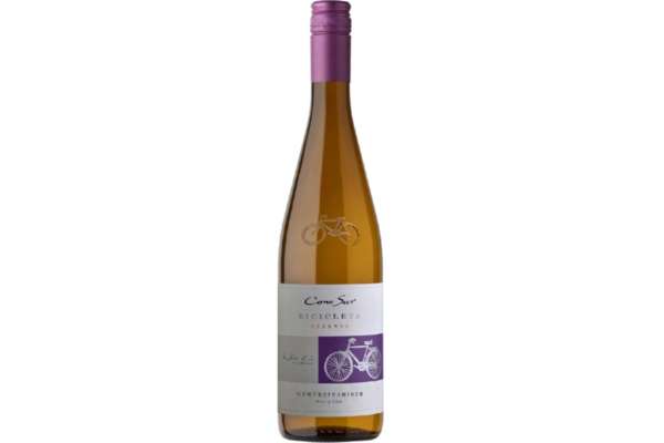 チリ「コノスル ゲヴェルツトラミネール ビシクレタ(ヴァラエタル)」商品画像